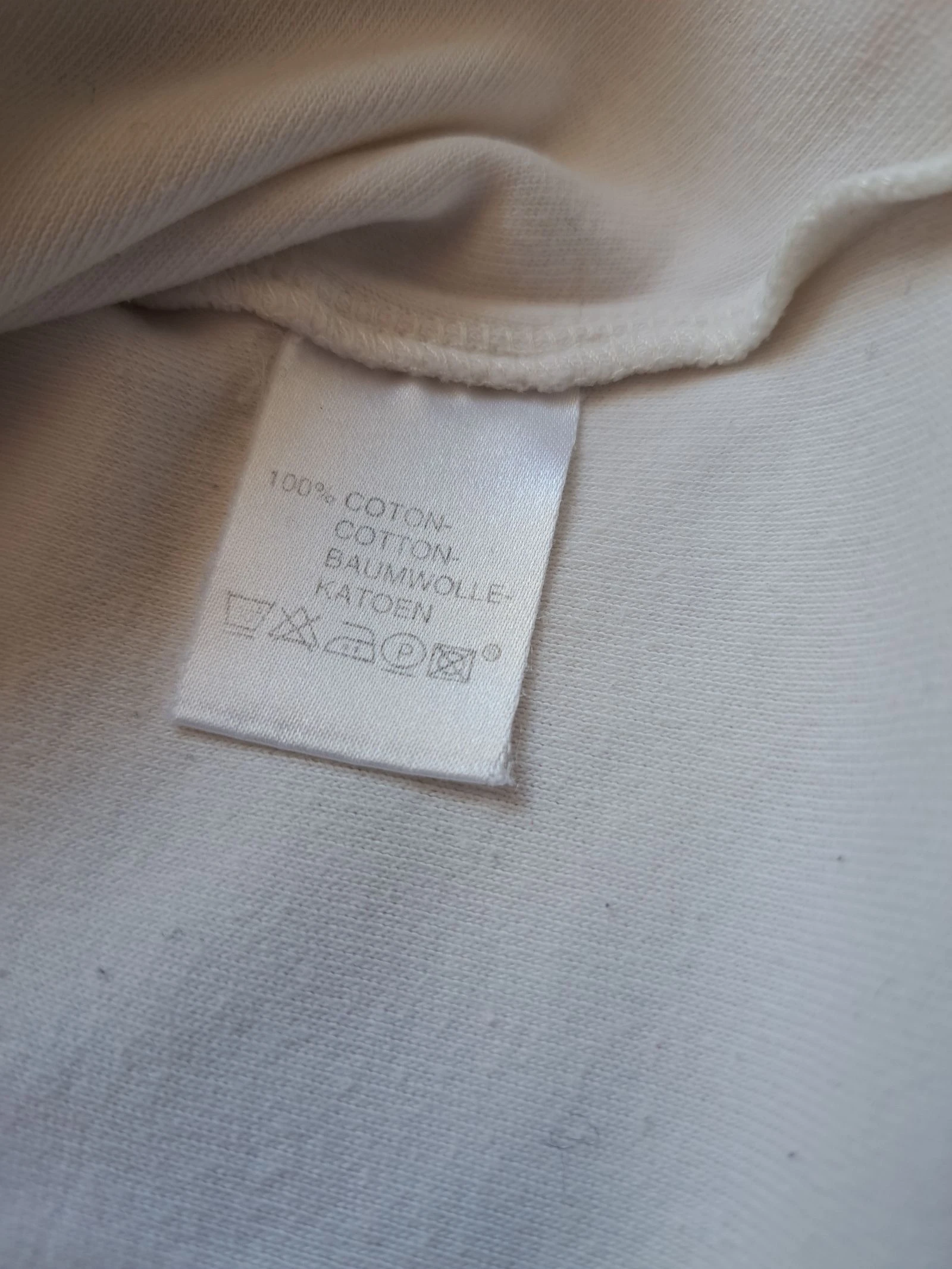 🌸 Camiseta MC con bordados Cyrillus - Talla 38 - Muy buen estado – photo 6